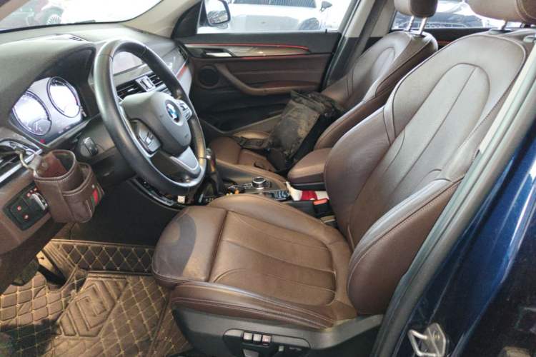 Used BMW X1 2018 xDrive20Li Luxury Edition Left Front Seat