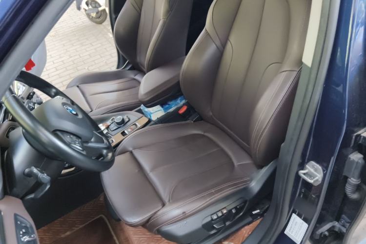 Used BMW X1 2018 sDrive18Li Luxury Model Left Front Seat