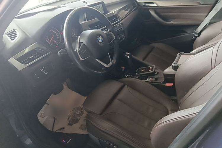 Used BMW X1 2018 sDrive18Li Luxury Model Left Front Seat
