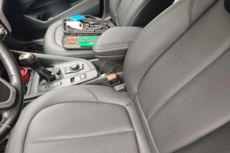 Used BMW X1 2018 sDrive20Li Leading Model Left Front Seat