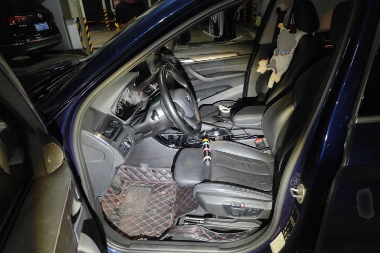 Used BMW X1 2018 xDrive20Li Luxury Model Left Front Seat
