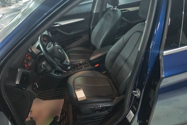 Used BMW X1 2018 sDrive20Li Leading Model Left Front Seat