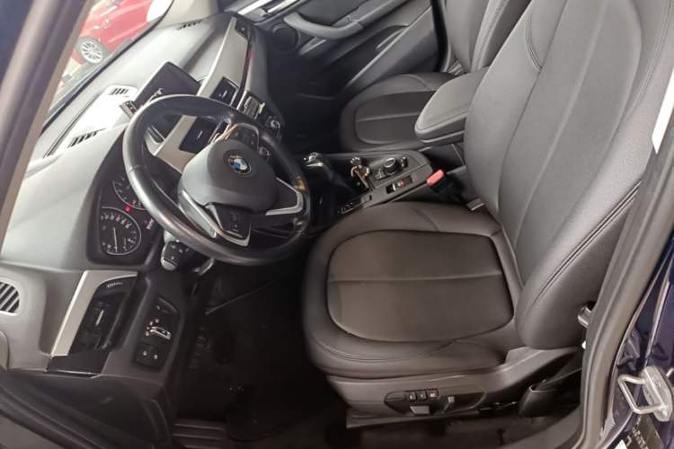 Used BMW X1 2018 sDrive20Li Leading Model Left Front Seat