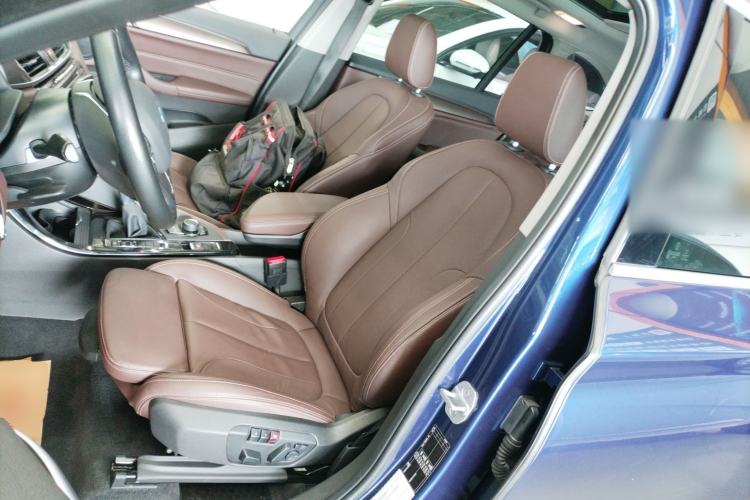 Used BMW X1 2018 sDrive18Li Luxury Model Left Front Seat