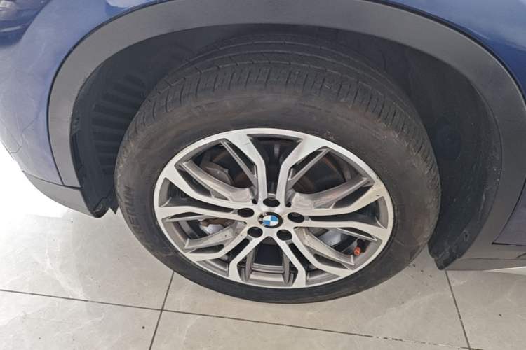 Used BMW X1 2018 sDrive20Li Leading Model Left Front Wheel Hub
