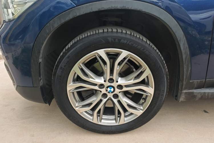 Used BMW X1 2018 sDrive20Li Leading Model Left Front Wheel Hub
