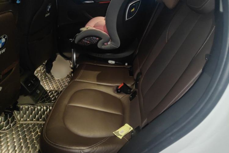 Used BMW X1 2018 xDrive20Li Luxury Edition Left Rear Seat