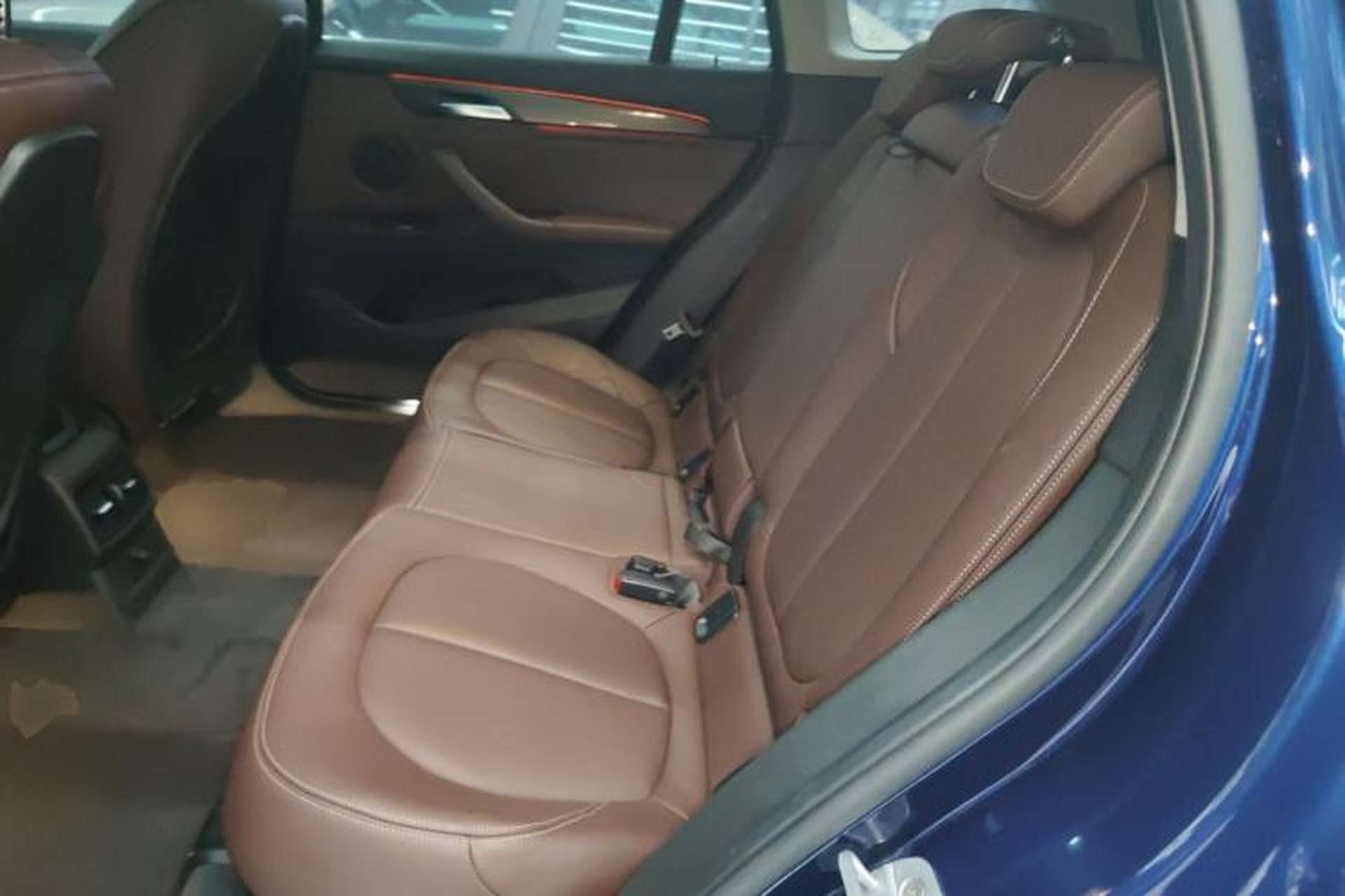 Used BMW X1 2018 sDrive18Li Luxury Model Left Rear Seat