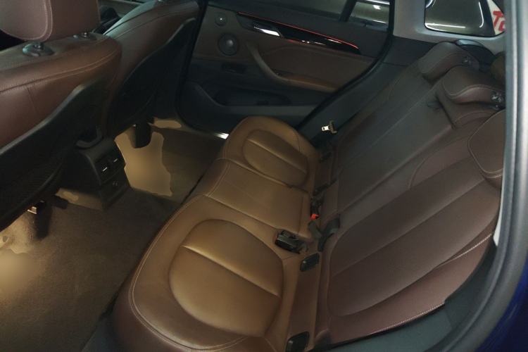 Used BMW X1 2018 xDrive20Li Luxury Edition Left Rear Seat