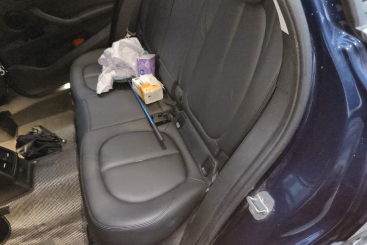 Used BMW X1 2018 sDrive20Li Leading Model Left Rear Seat