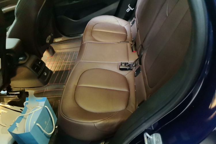 Used BMW X1 2018 xDrive20Li Luxury Model Left Rear Seat