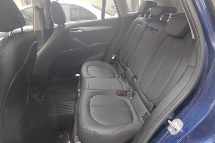 Used BMW X1 2018 sDrive20Li Leading Model Left Rear Seat