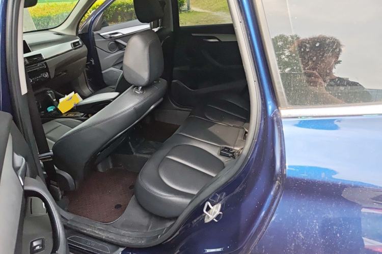 Used BMW X1 2018 sDrive20Li Leading Model Left Rear Seat