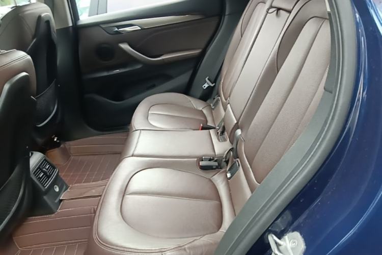 Used BMW X1 2018 xDrive20Li Luxury Edition Left Rear Seat