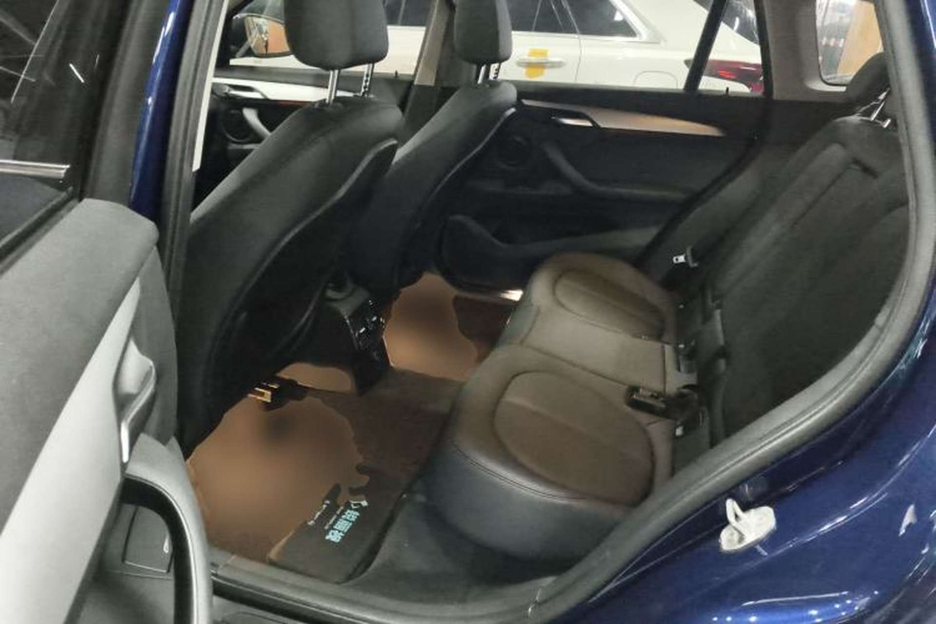 Used BMW X1 2018 sDrive20Li Leading Model Left Rear Seat