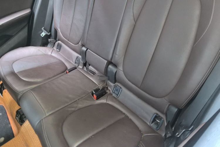 Used BMW X1 2018 sDrive18Li Luxury Model Left Rear Seat