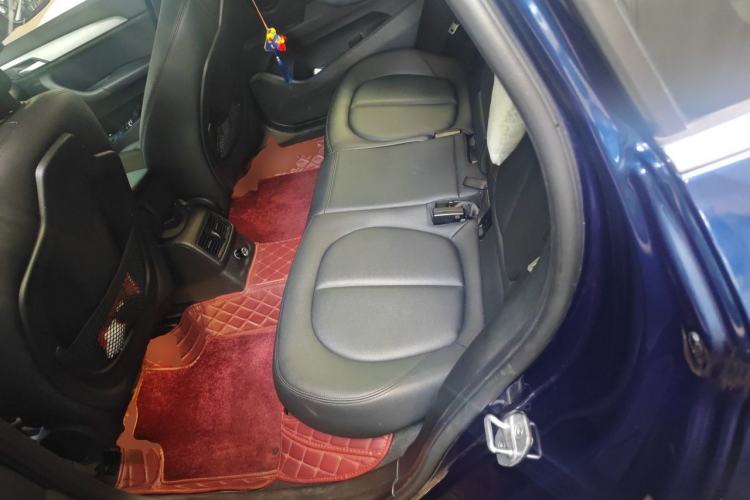 Used BMW X1 2018 sDrive20Li Leading Model Left Rear Seat