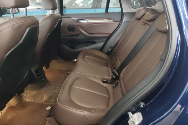 Used BMW X1 2018 xDrive20Li Luxury Edition Left Rear Seat