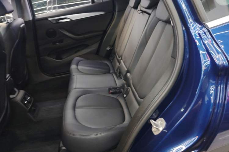 Used BMW X1 2018 sDrive20Li Leading Model Left Rear Seat
