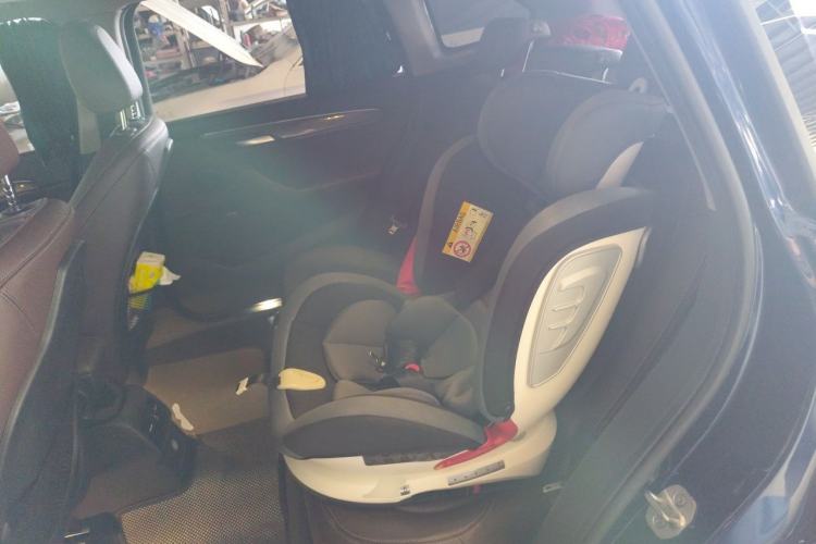 Used BMW X1 2018 xDrive20Li Luxury Edition Left Rear Seat