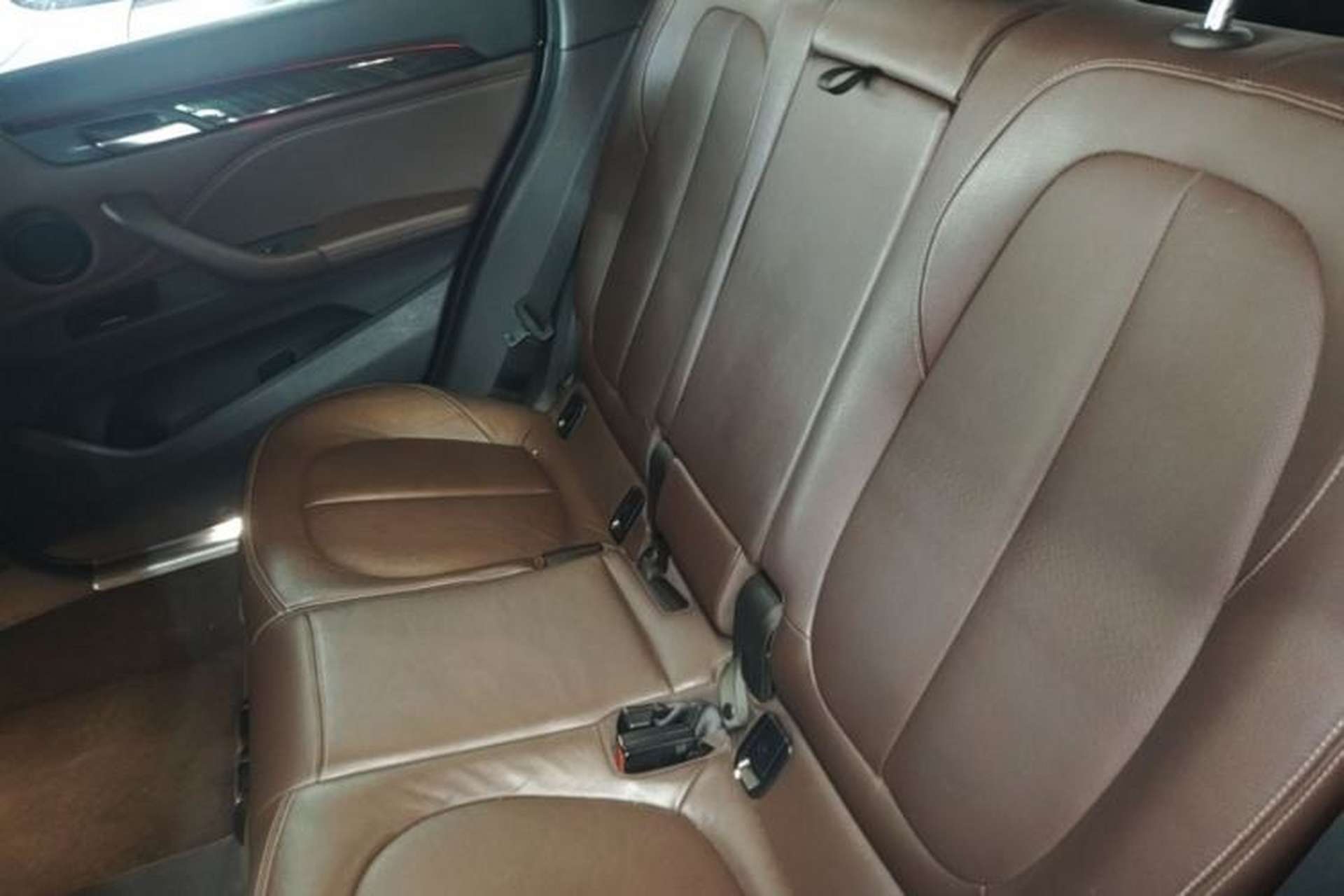 Used BMW X1 2018 sDrive18Li Luxury Model Left Rear Seat
