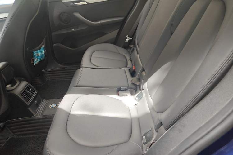 Used BMW X1 2018 sDrive20Li Leading Model Left Rear Seat