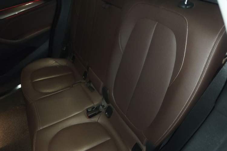 Used BMW X1 2018 sDrive18Li Luxury Model Left Rear Seat