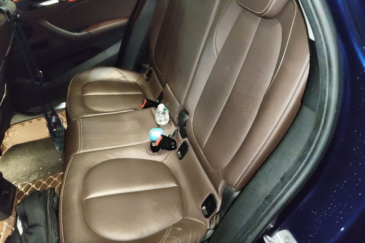 Used BMW X1 2018 xDrive20Li Luxury Model Left Rear Seat