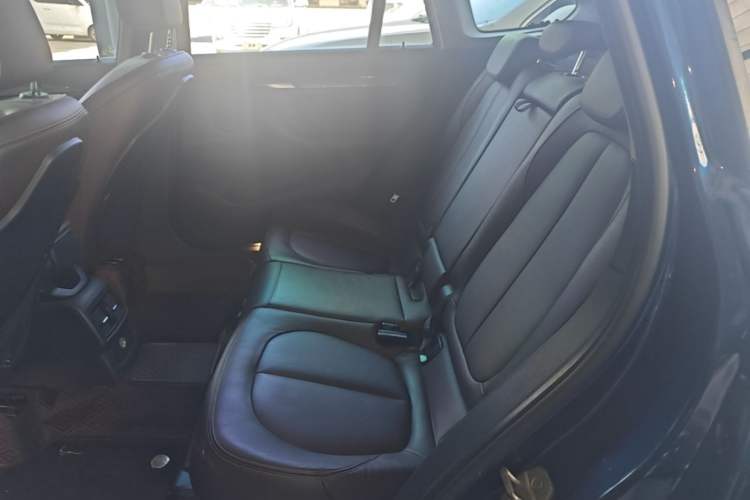 Used BMW X1 2018 xDrive20Li Luxury Edition Left Rear Seat