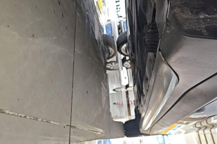 Used BMW X1 2018 sDrive20Li Leading Model Left Side Sill