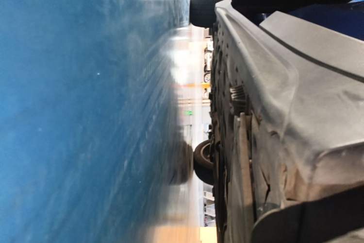 Used BMW X1 2018 sDrive20Li Leading Model Left Side Sill