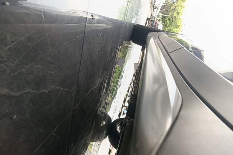 Used BMW X1 2018 sDrive18Li Luxury Model Left Side Sill