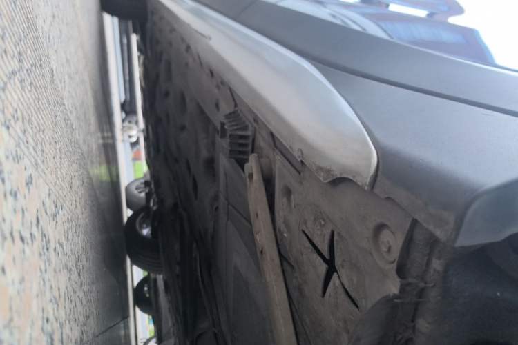 Used BMW X1 2018 sDrive18Li Luxury Model Left Side Sill