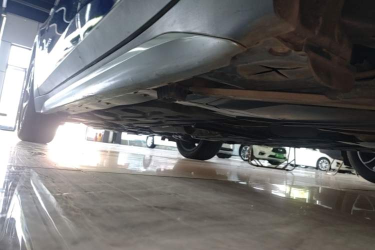 Used BMW X1 2018 sDrive18Li Luxury Model Left Side Sill