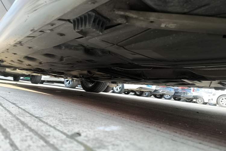 Used BMW X1 2018 sDrive18Li Luxury Model Left Side Sill