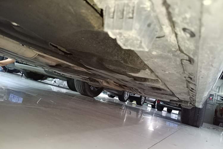 Used BMW X1 2018 sDrive18Li Luxury Model Left Side Sill