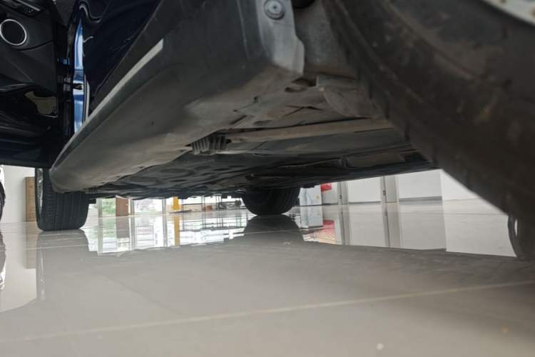 Used BMW X1 2018 sDrive20Li Leading Model Left Side Sill