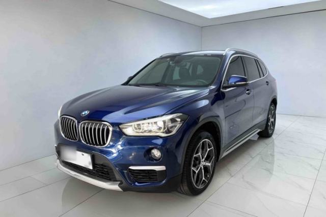 BMW X1 2018 sDrive18Li Luxury Model de segunda mano