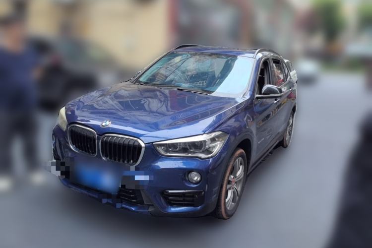 Used BMW X1 2018 sDrive18Li Luxury Model Guazi used car, China used car export, Used car for sale, Used  cars, Cheapest cars for sale