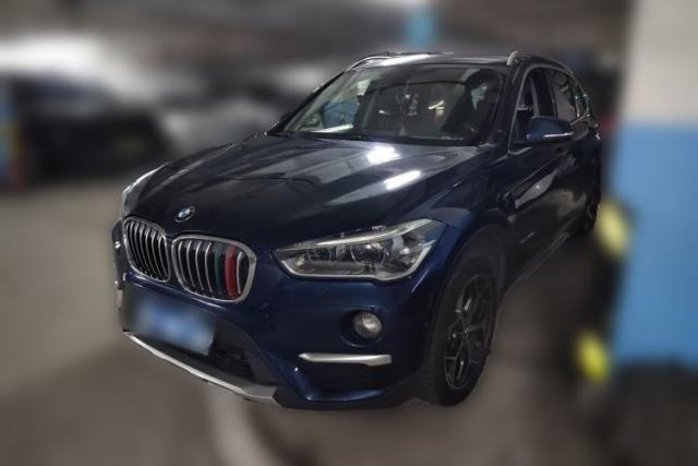 Used BMW X1 2018 sDrive18Li Luxury Model