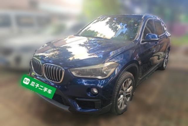 Used BMW X1 2018 sDrive20Li Leading Model