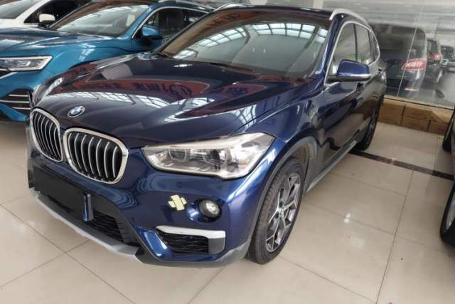 Ojetý BMW X1 2018 xDrive20Li Luxury Edition