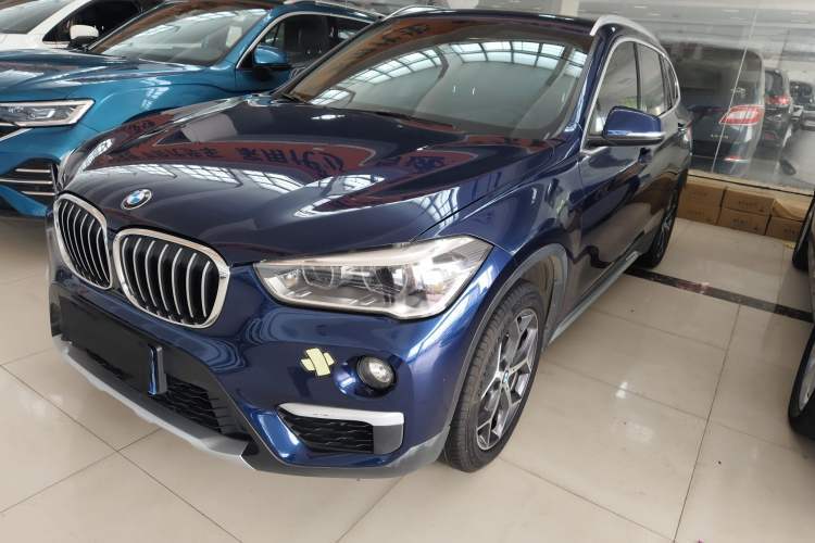 Used BMW X1 2018 xDrive20Li Luxury Edition Guazi used car, China used car export, Used car for sale, Used cars, Cheapest cars for sale