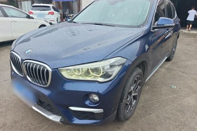Used BMW X1 2018 sDrive18Li Luxury Model