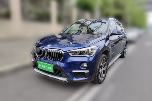 Used BMW X1 2018 sDrive18Li Luxury Model
