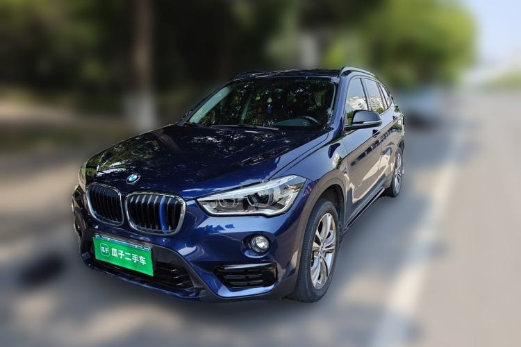 Used BMW X1 2018 xDrive20Li Luxury Edition Guazi used car, China used car export, Used car for sale, Used  cars, Cheapest cars for sale