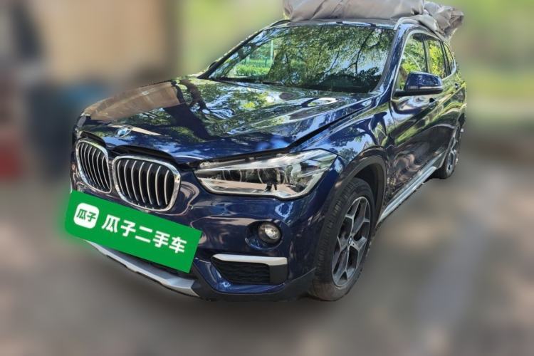 Used BMW X1 2018 xDrive20Li Luxury Edition Guazi used car, China used car export, Used car for sale, Used  cars, Cheapest cars for sale