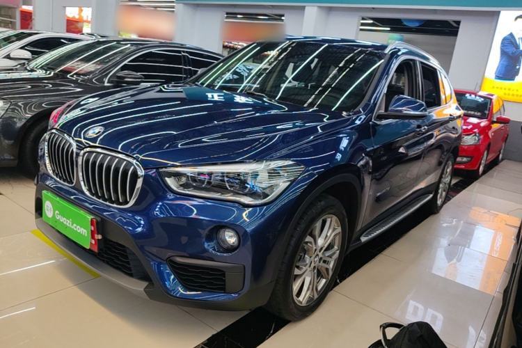 Gebrauchter BMW X1 2018 sDrive20Li Leading Model Guazi used car, China used car export, Used car for sale, Used  cars, Cheapest cars for sale