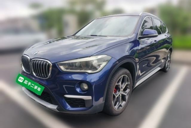 Used BMW X1 2018 sDrive18Li Luxury Model