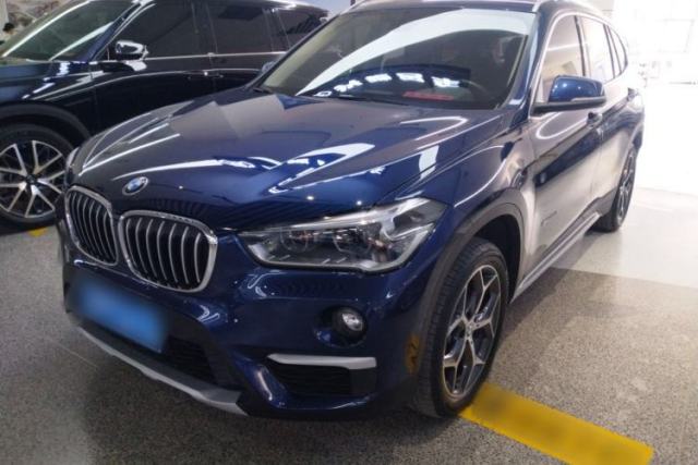 Used BMW X1 2018 sDrive18Li Luxury Model